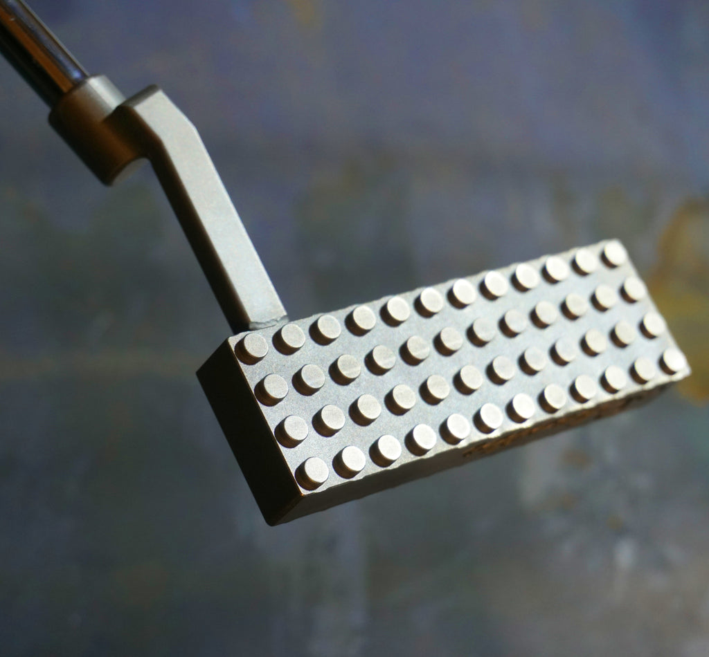 LEGO Putter- White Headcover