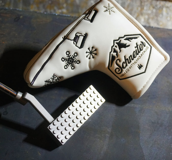 LEGO Putter- White Headcover